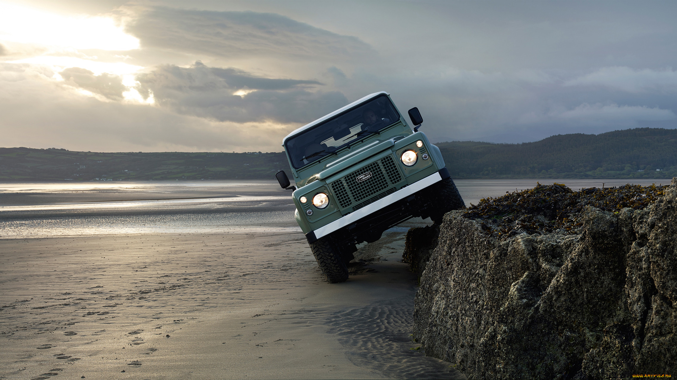 land-rover defender heritage edition 2015, , land-rover, defender, heritage, edition, 2015
